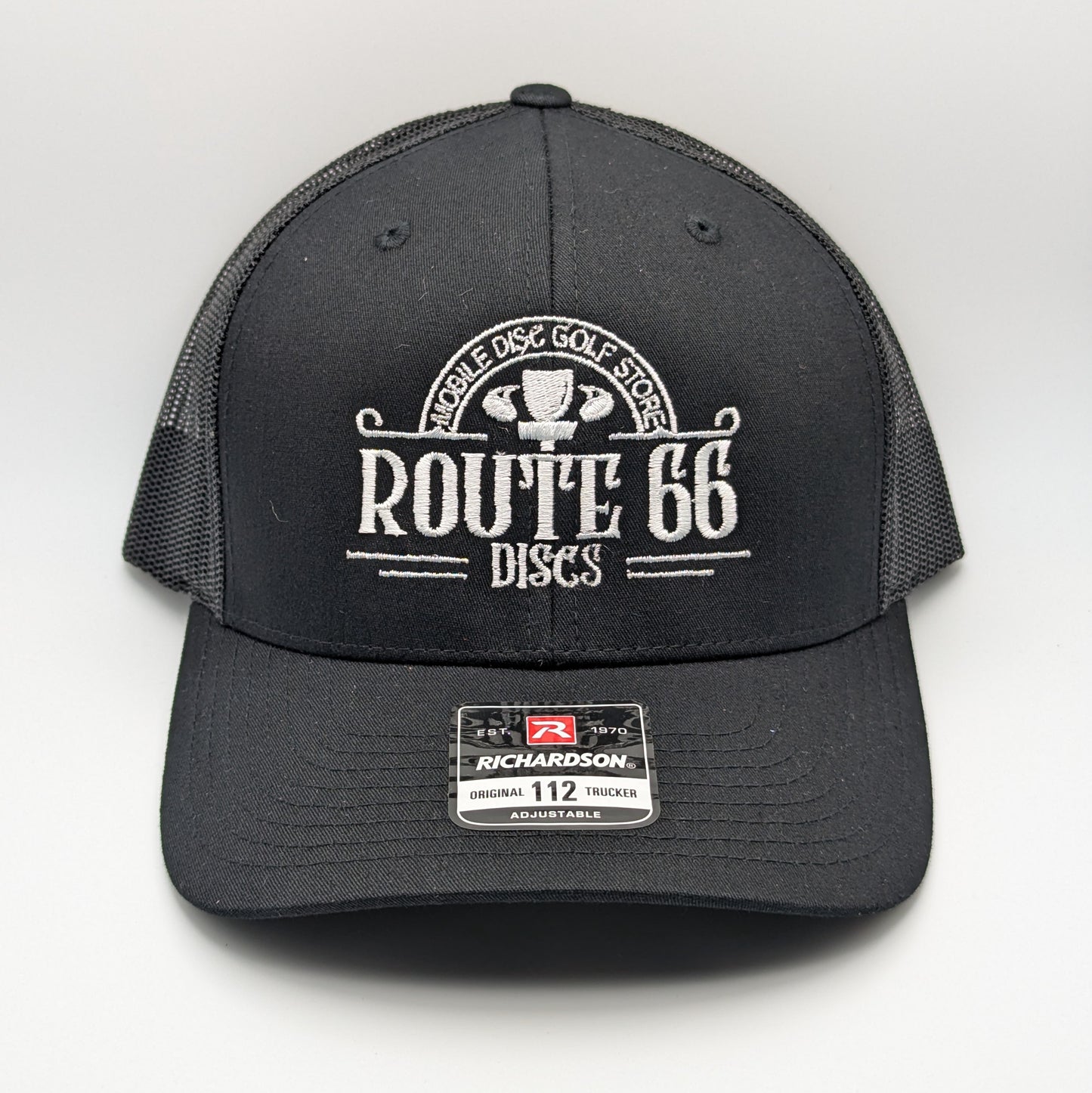 Route 66 Logo Hat
