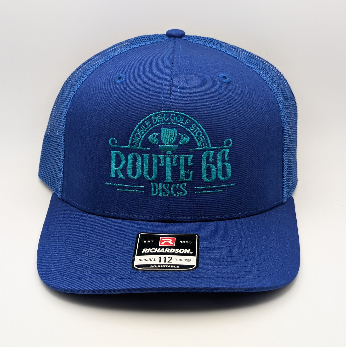 Route 66 Logo Hat
