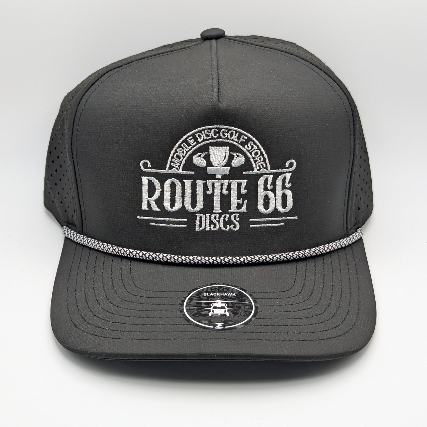 Route 66 Logo Hat