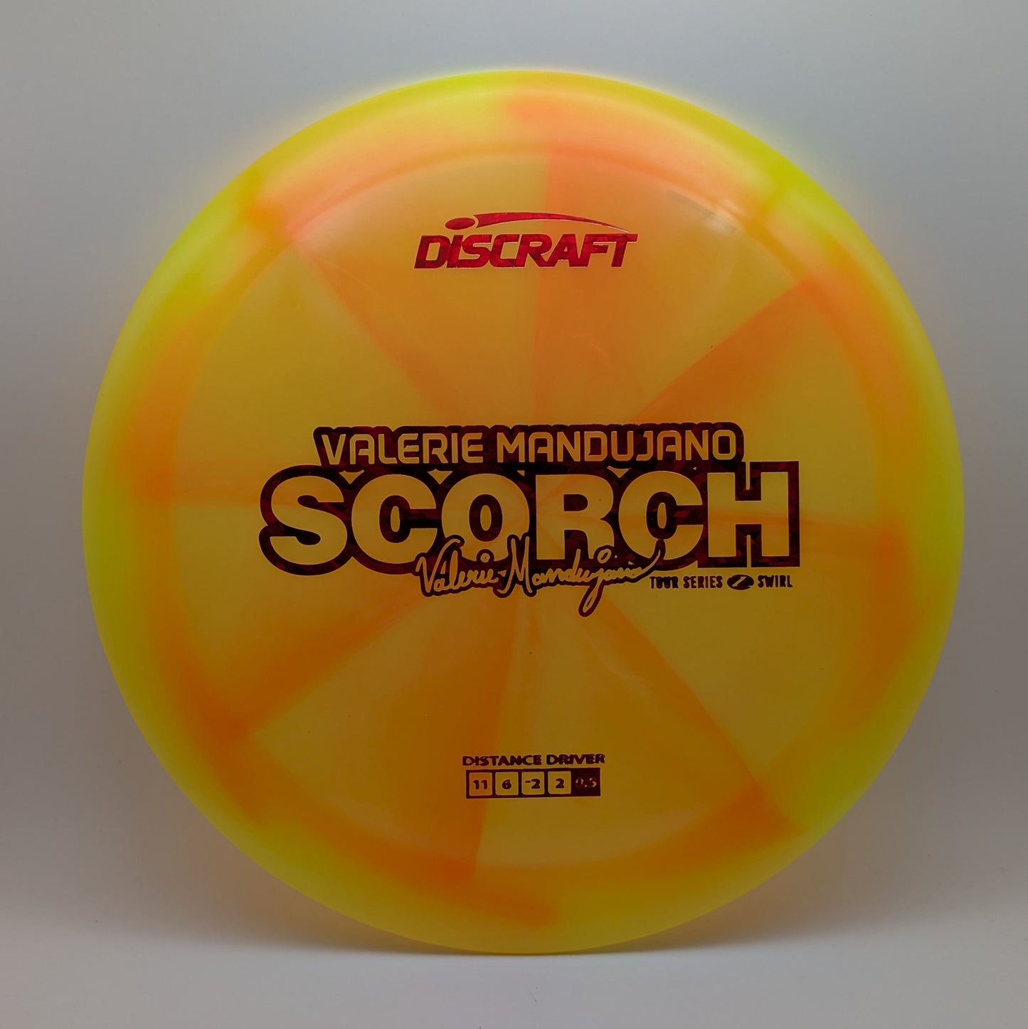 Discraft 2025 Tour Series