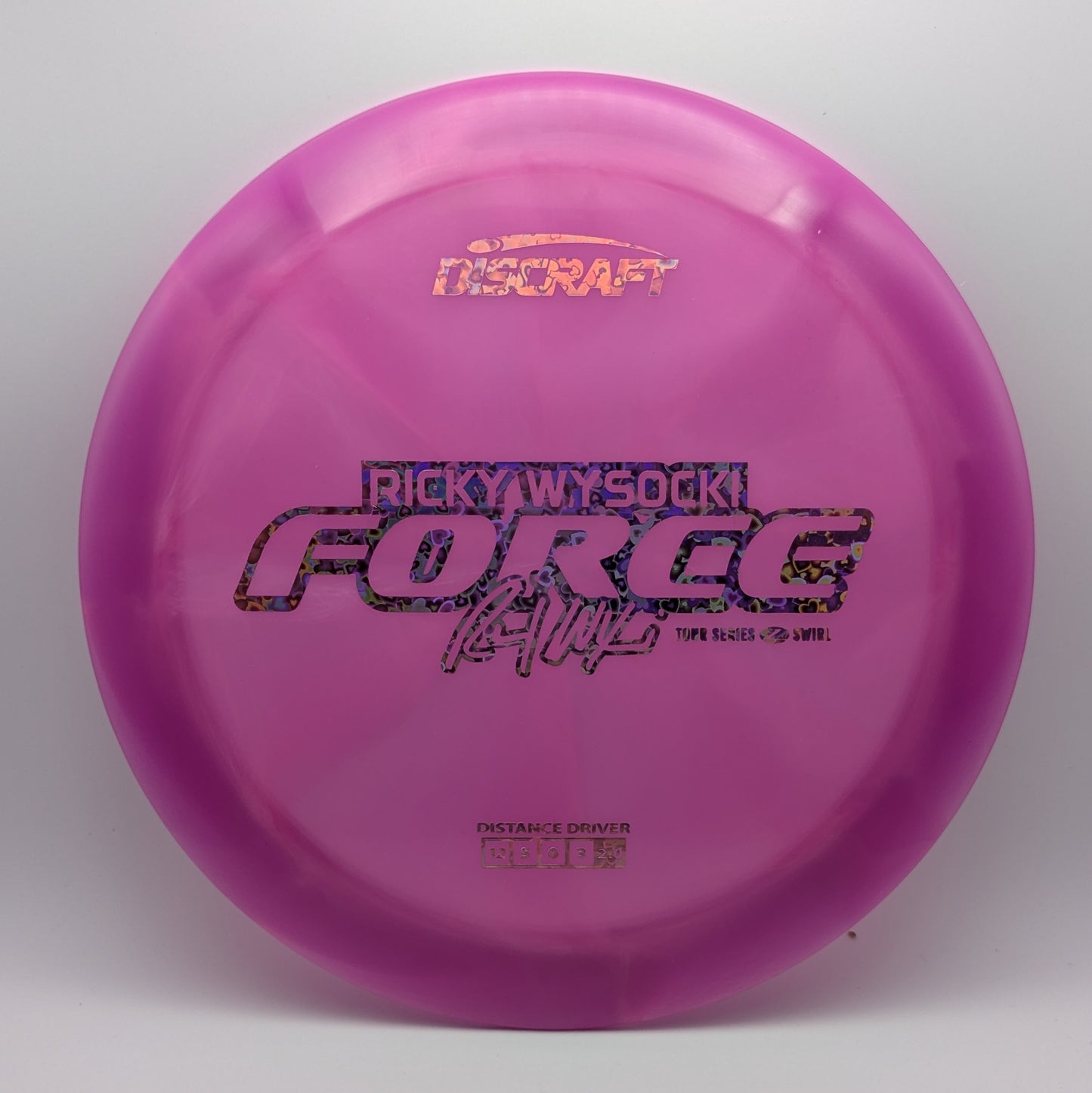 Discraft 2025 Tour Series