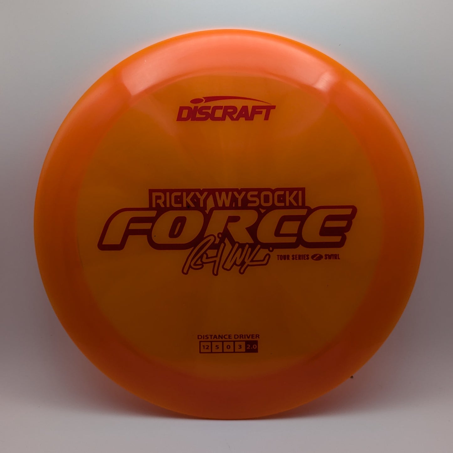 Discraft 2025 Tour Series