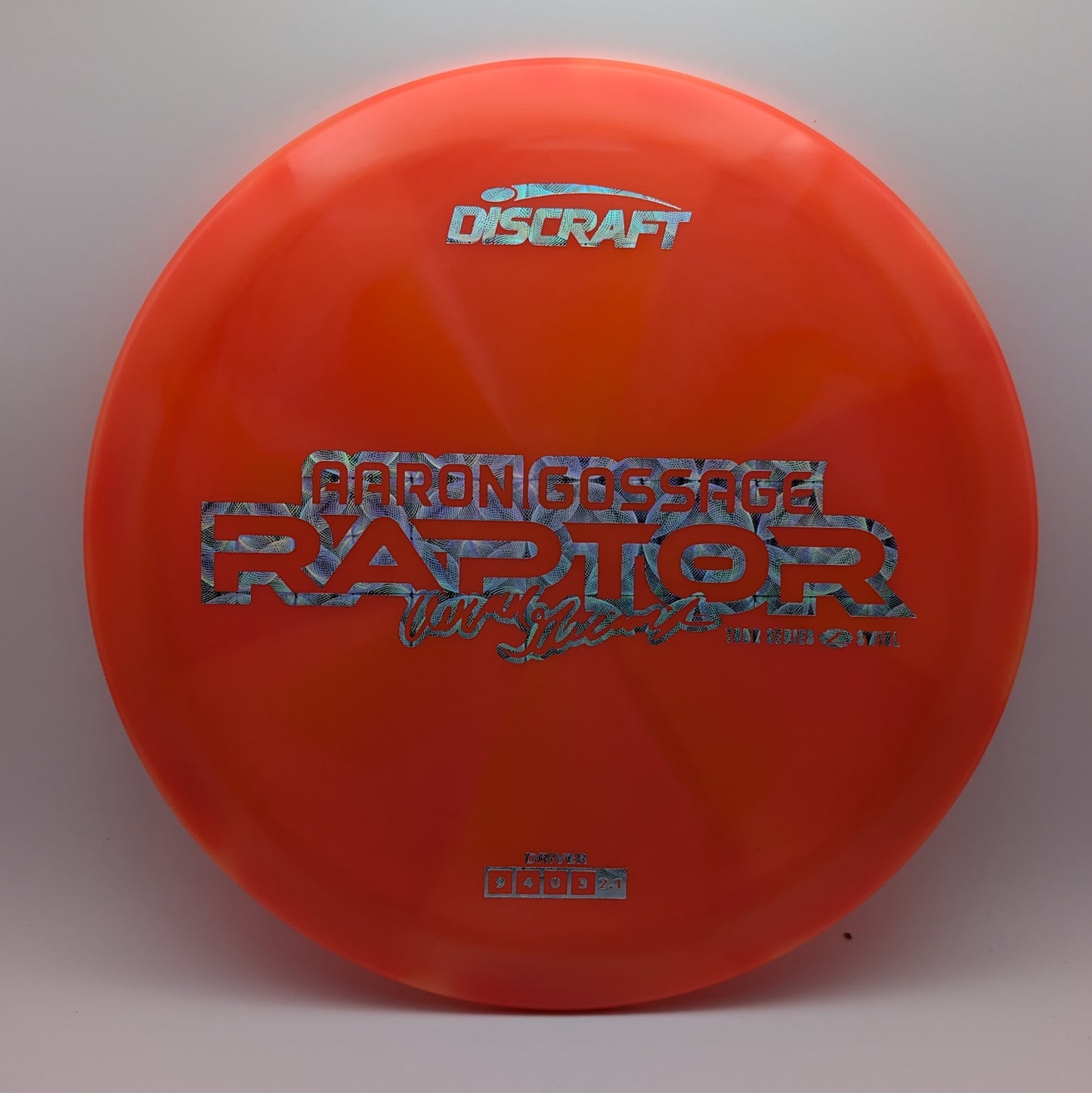 Discraft 2025 Tour Series