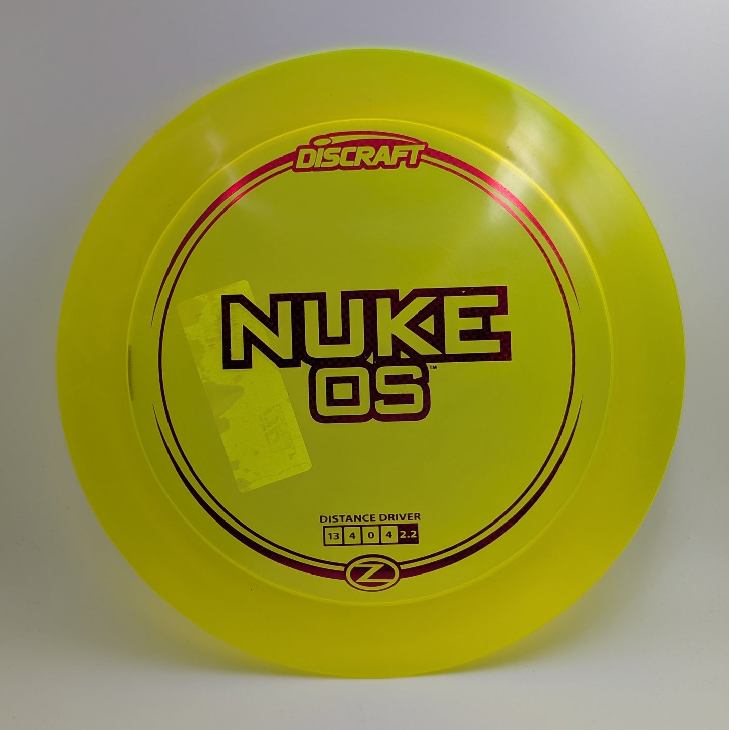 Nuke OS