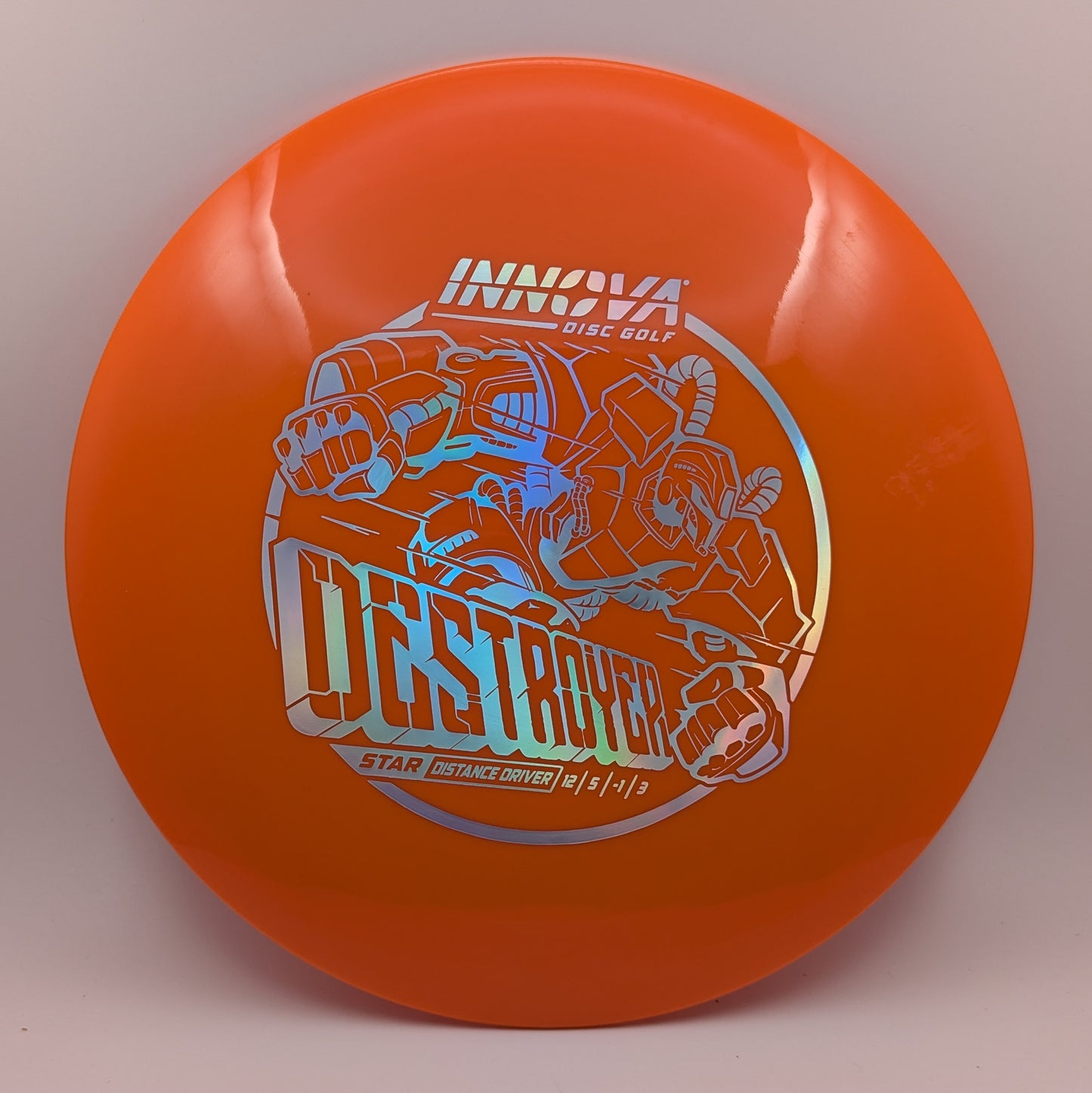 Destroyer