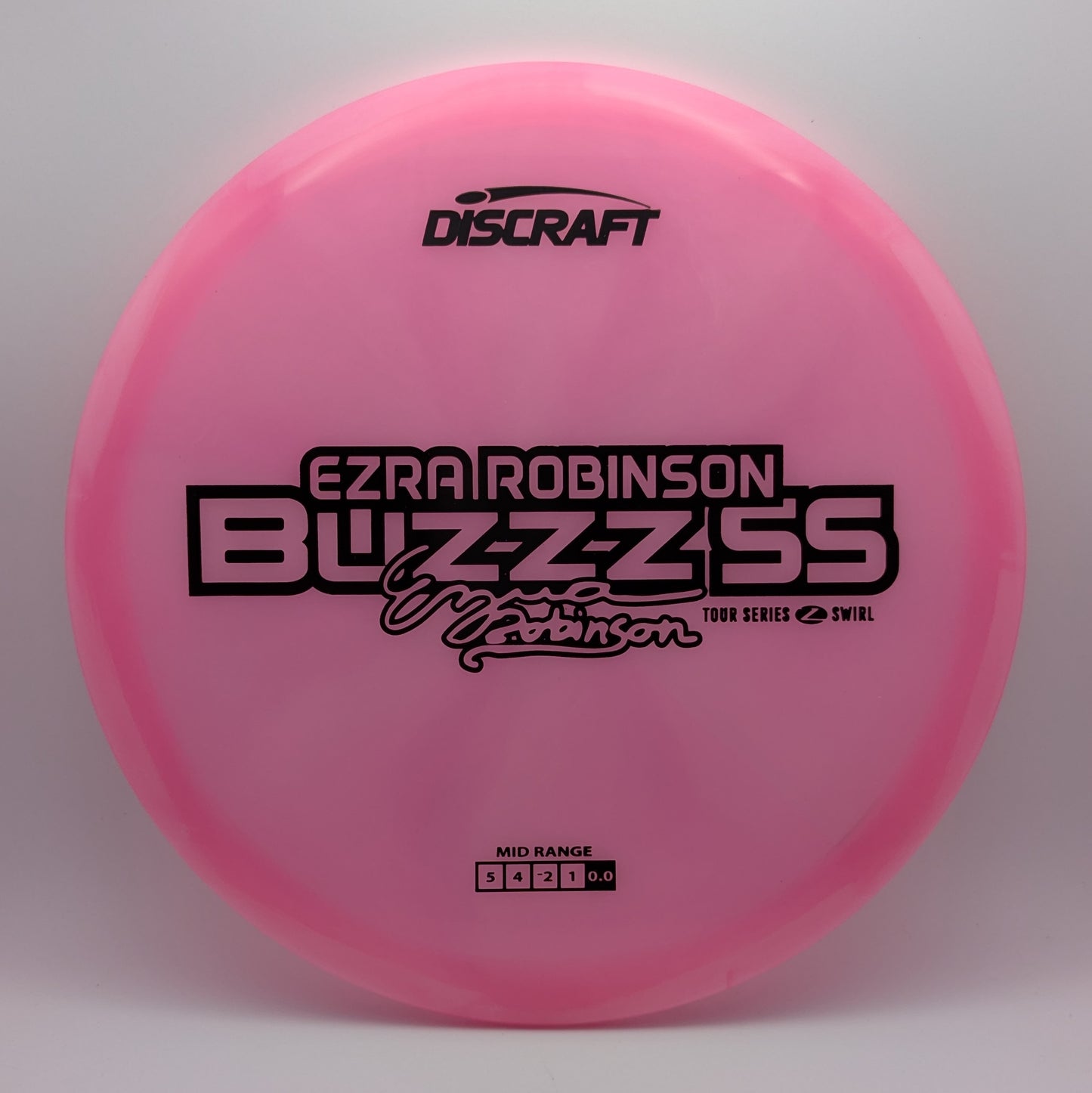 Discraft 2025 Tour Series