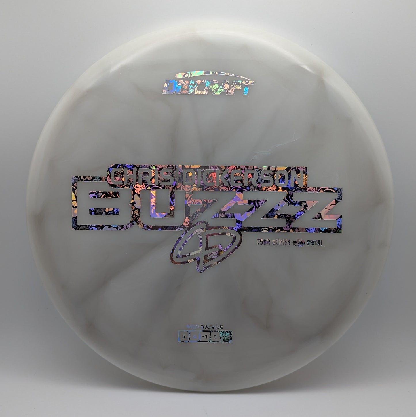 Discraft 2025 Tour Series