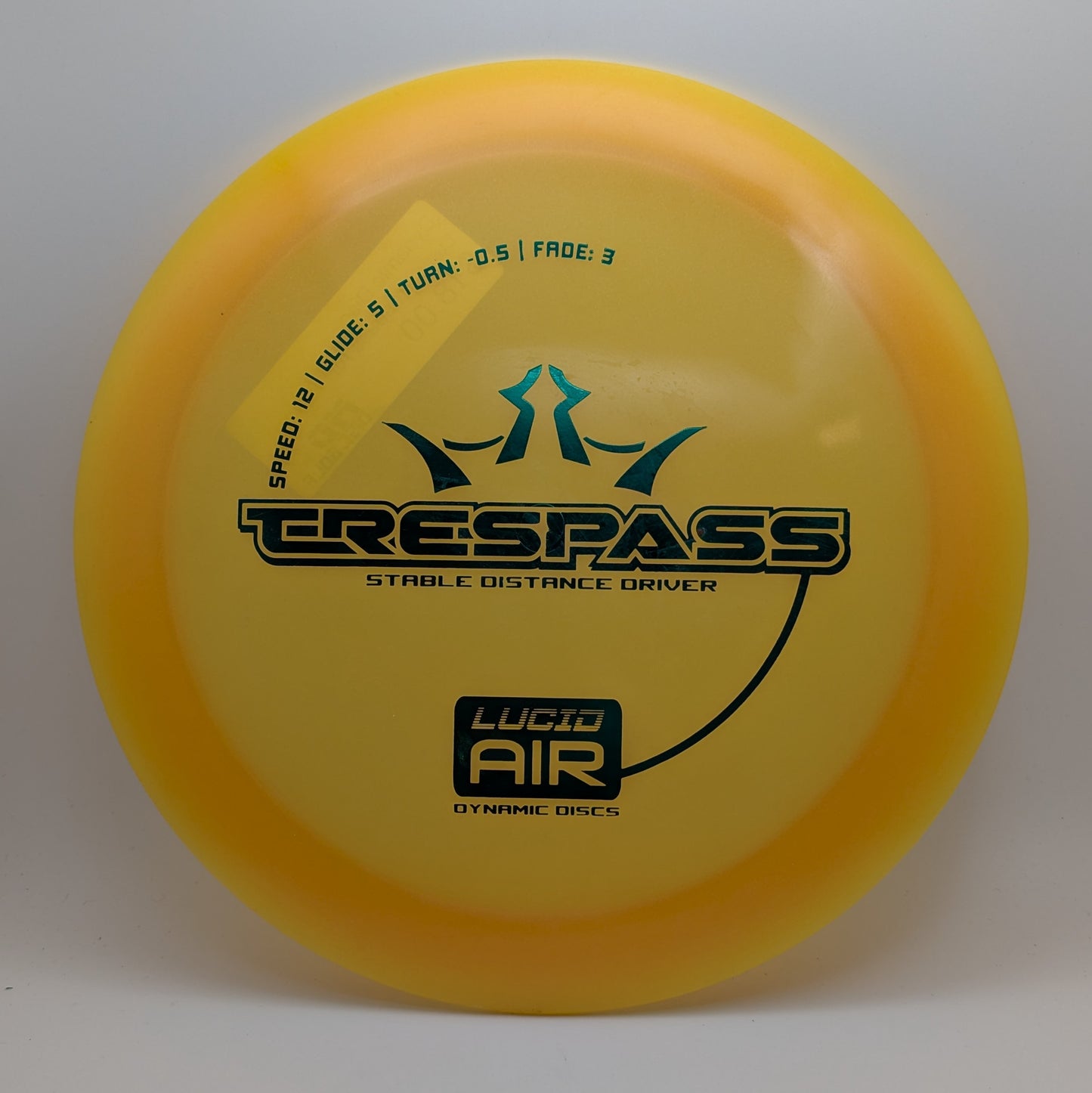 Trespass