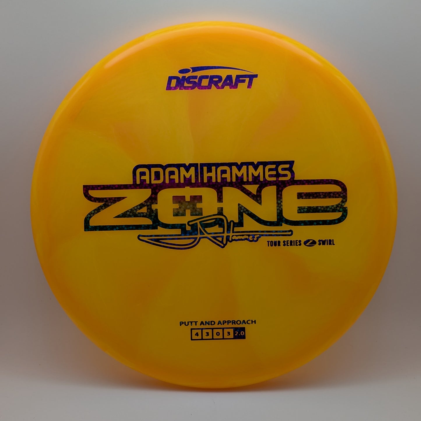 Discraft 2025 Tour Series