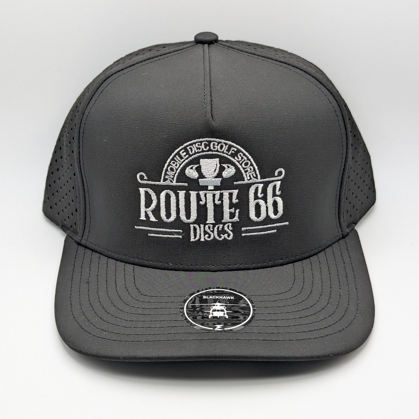 Route 66 Logo Hat