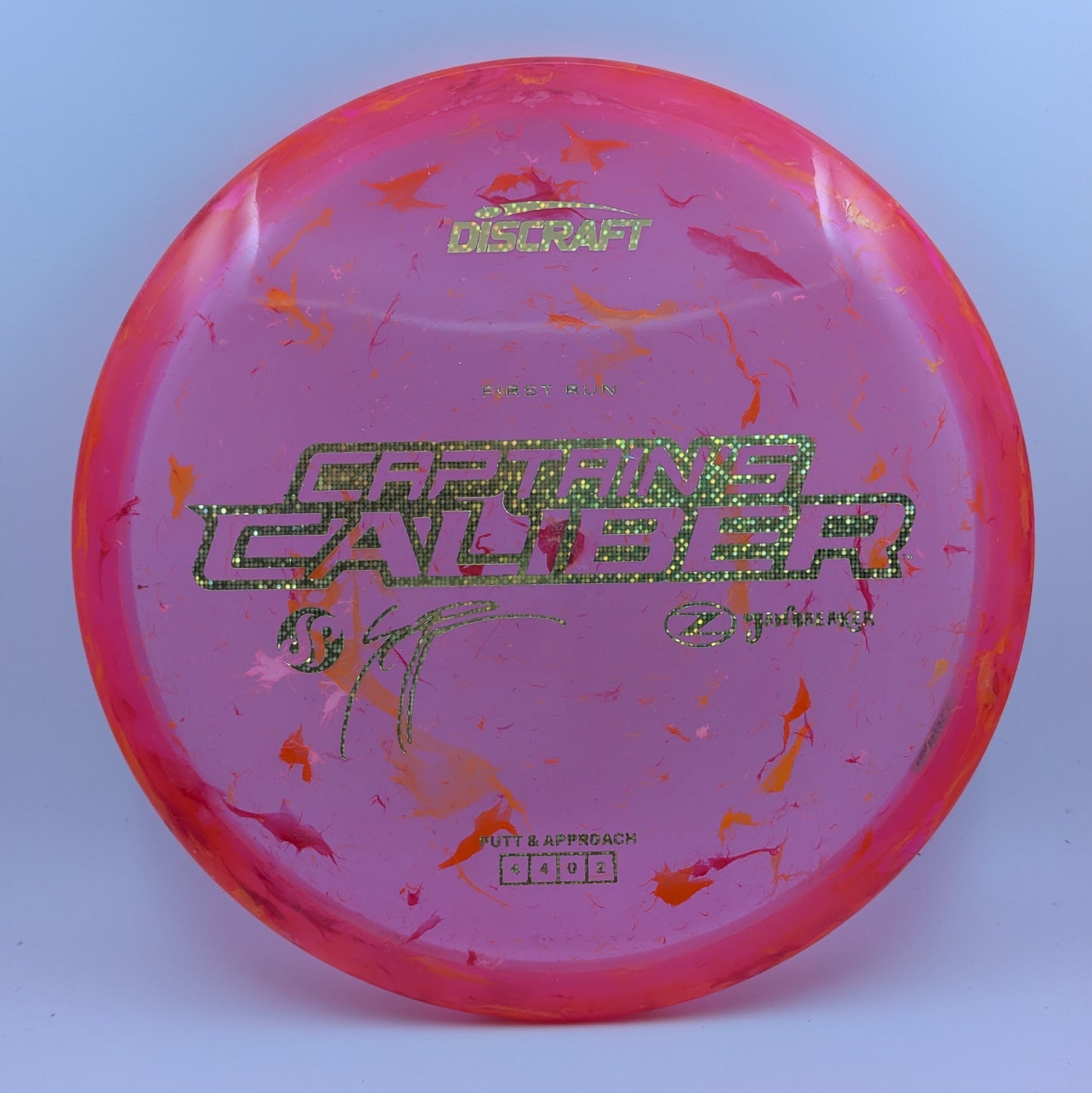Captain's Caliber