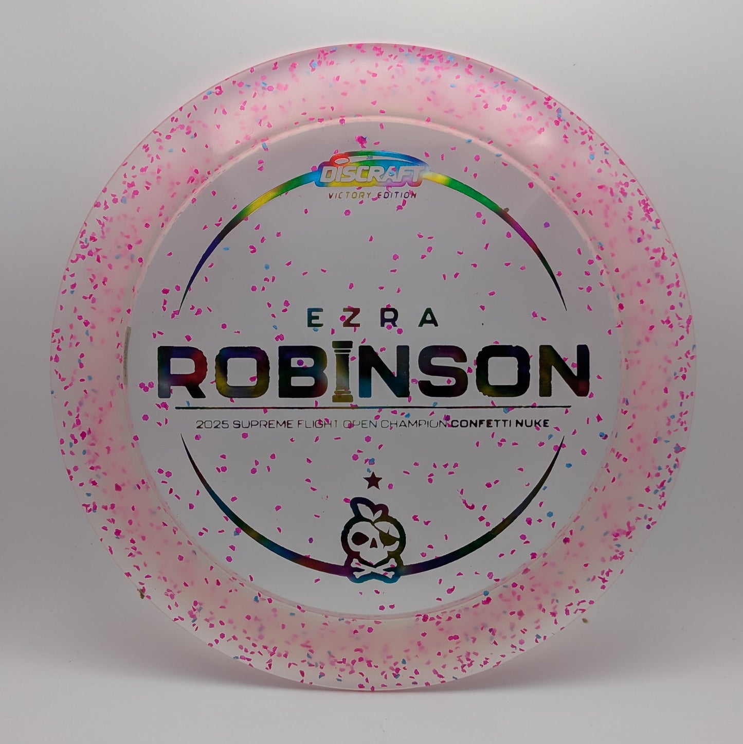 Discraft 2025 Tour Series