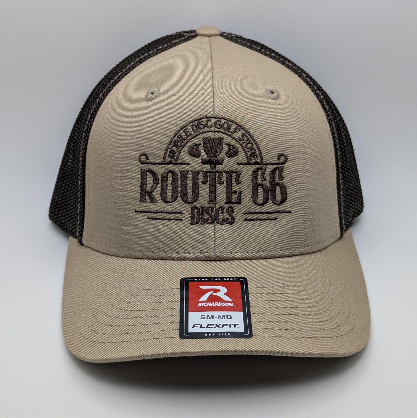 Route 66 Logo Hat