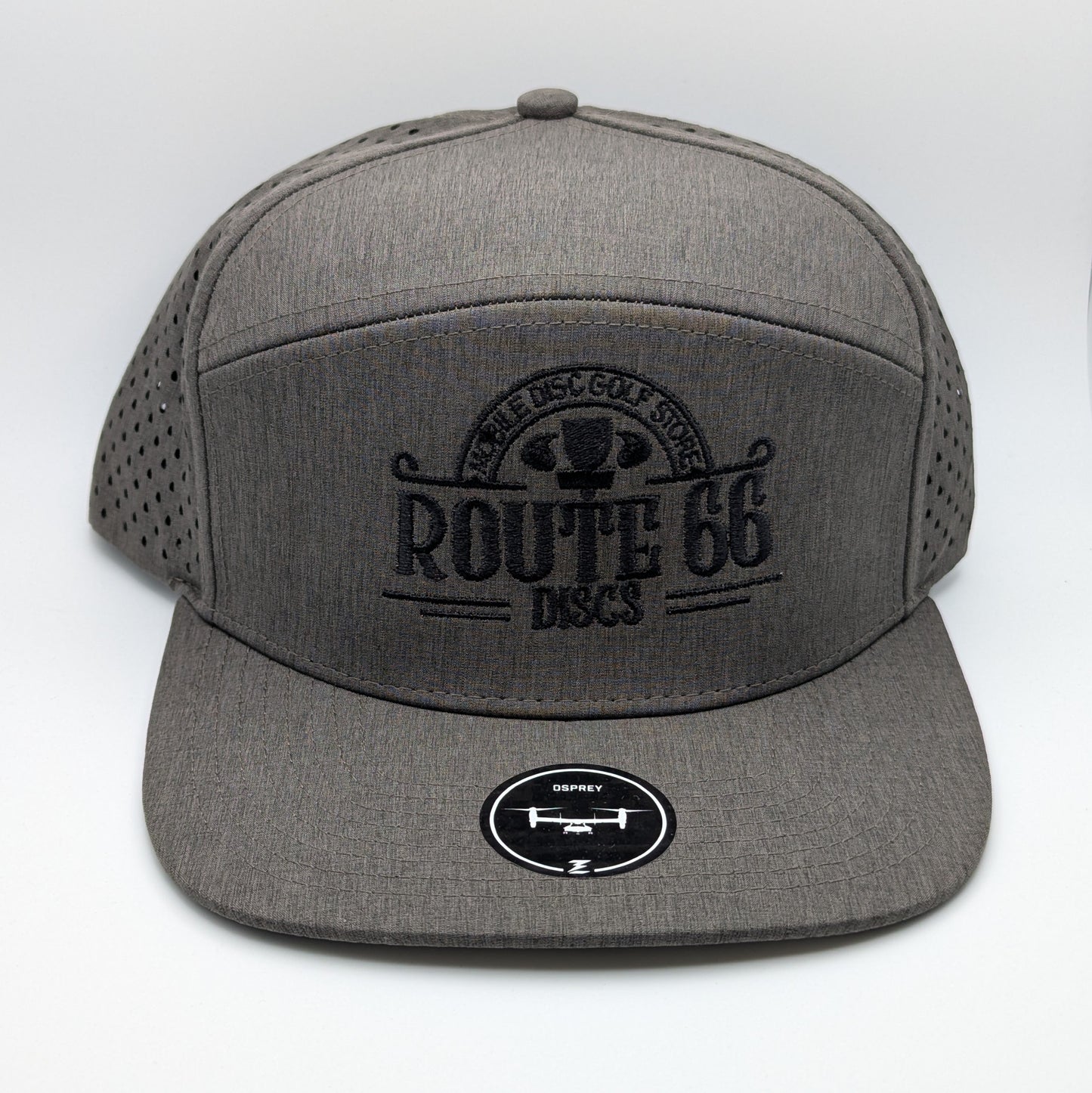 Route 66 Logo Hat