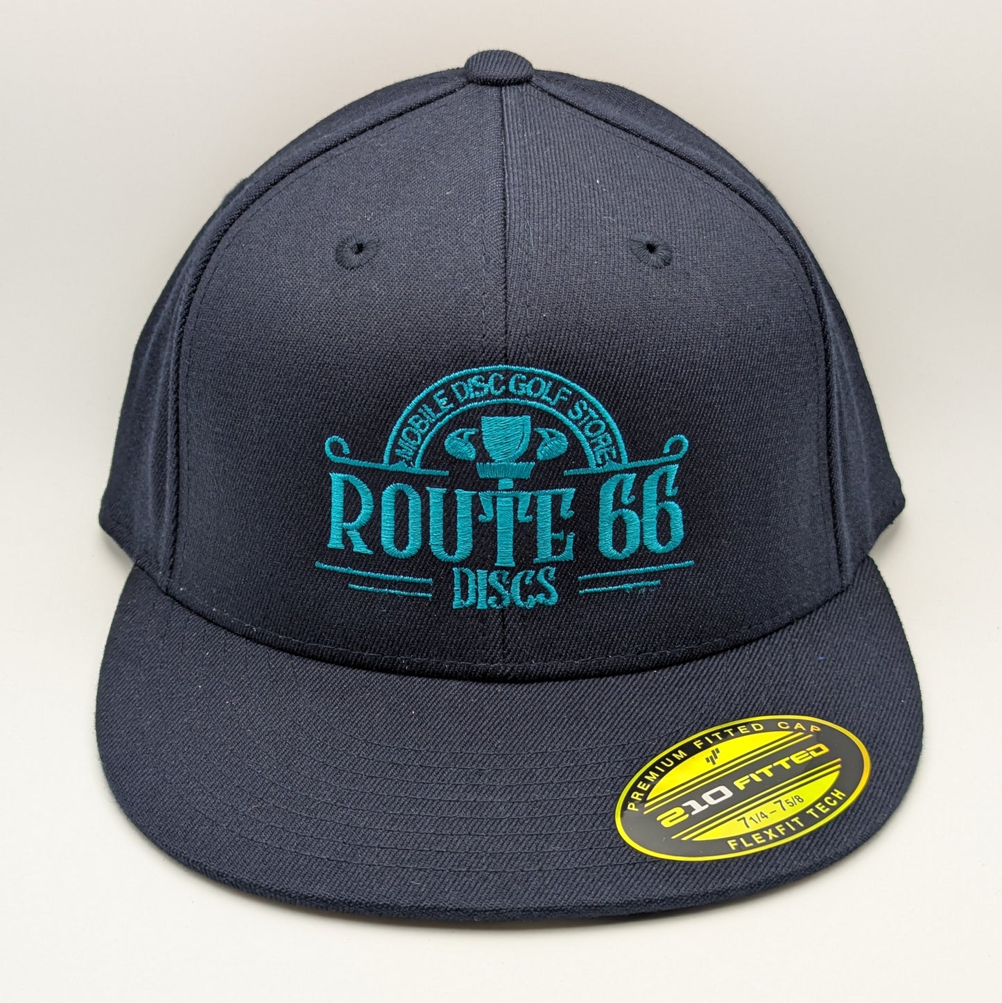 Route 66 Logo Hat