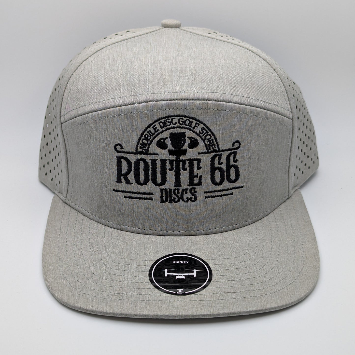 Route 66 Logo Hat