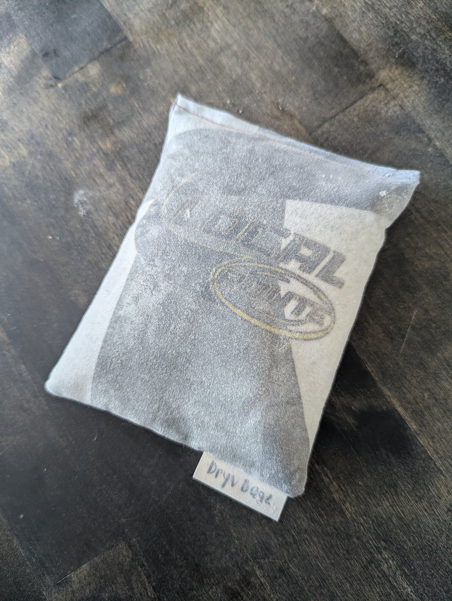 Custom DryV Bagz Grip Enhancer