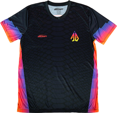 Anthony Barela Discraft Jersey