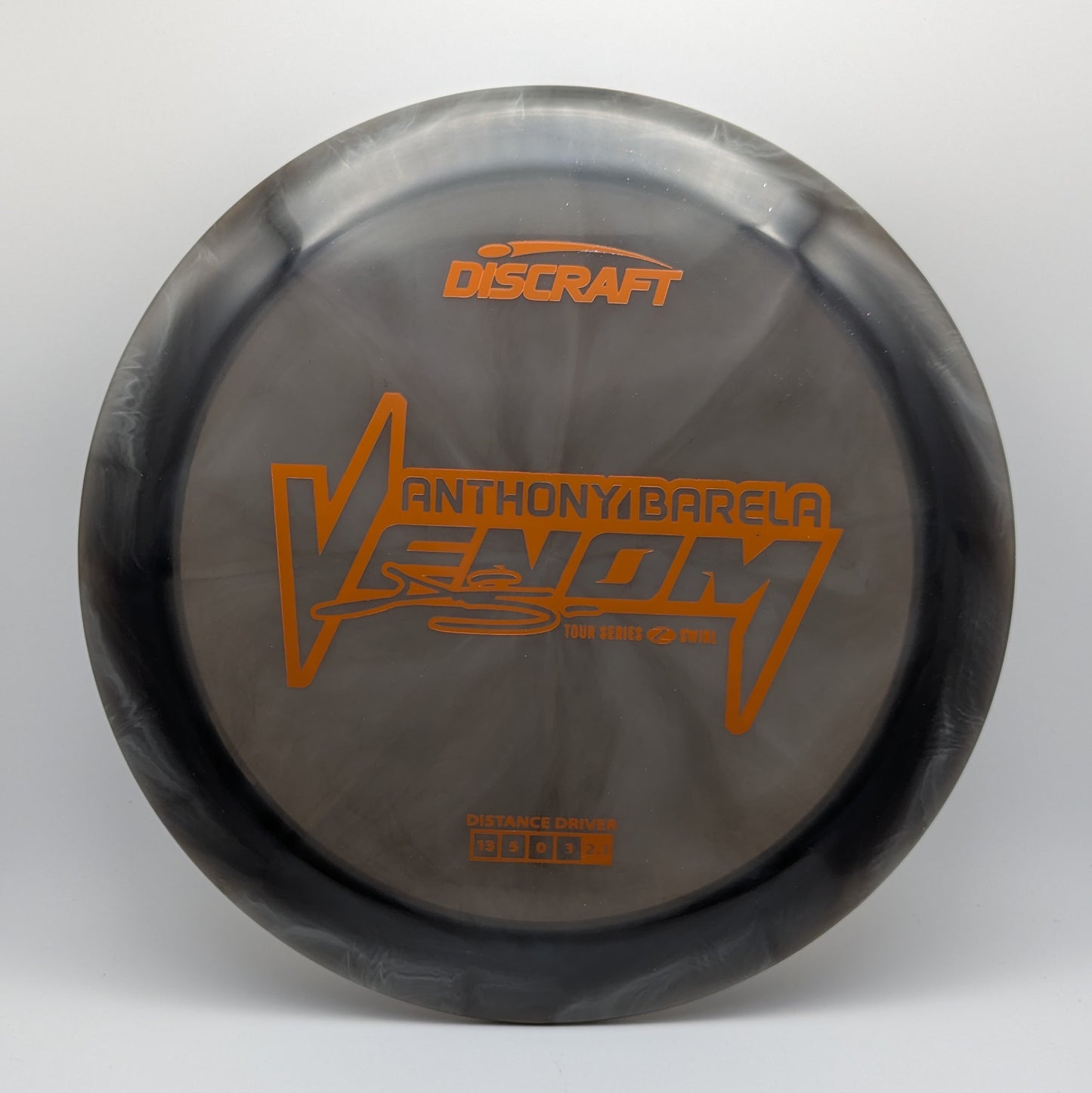 Discraft 2025 Tour Series