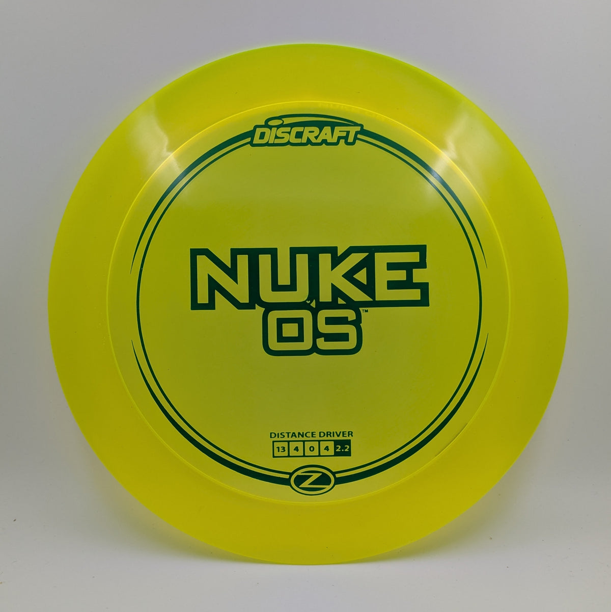 Nuke OS