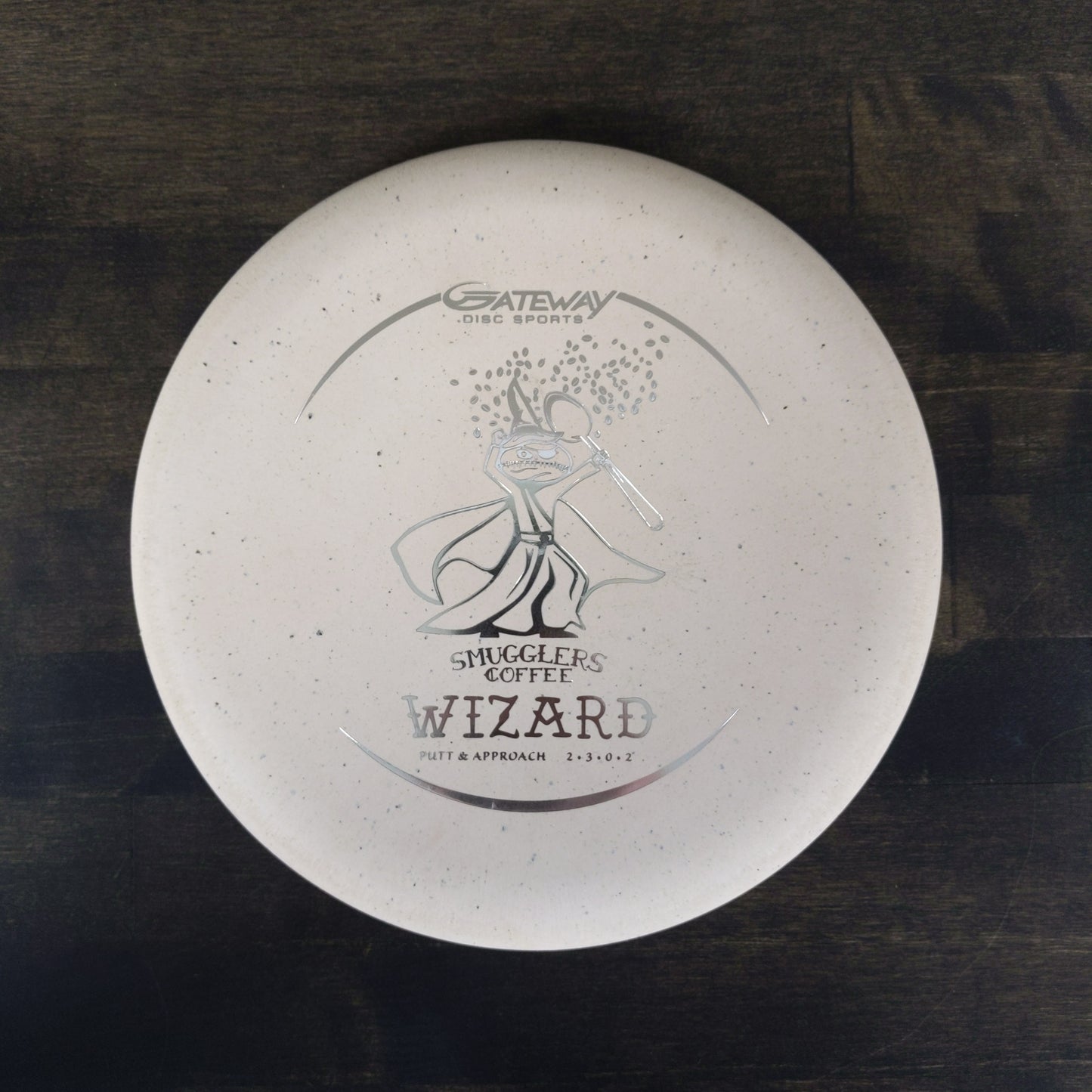 Wizard Special Blend