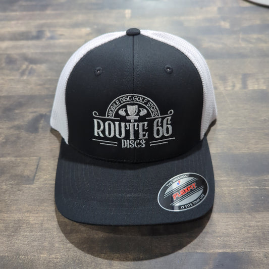 Route 66 Logo Hat