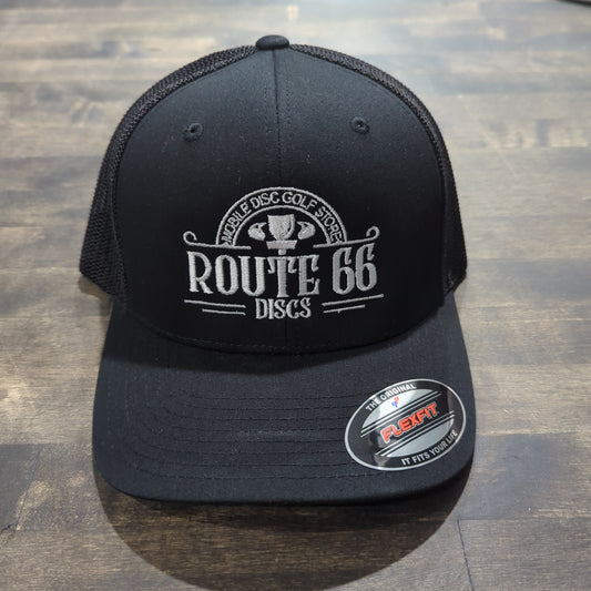 Route 66 Logo Hat