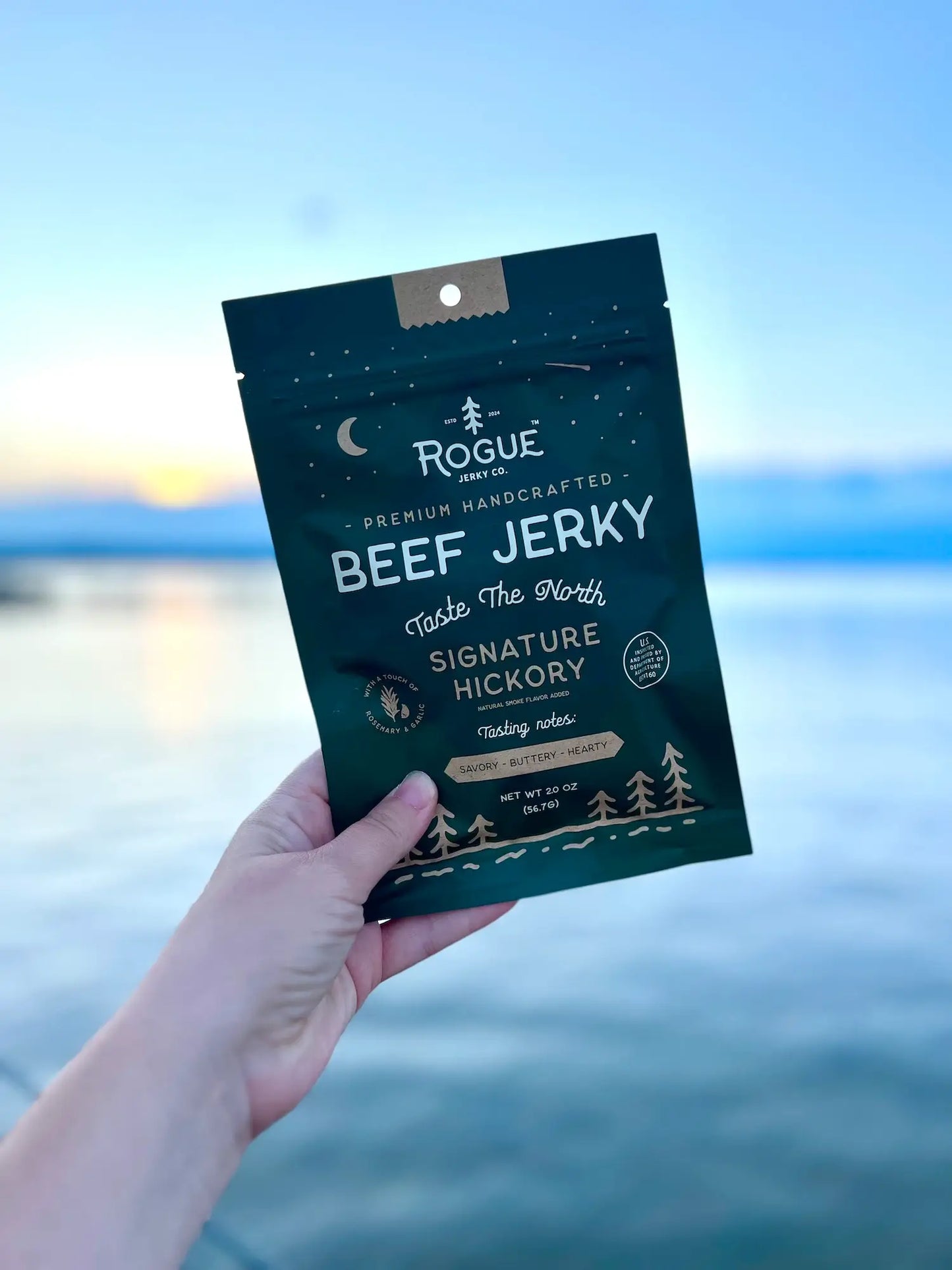 Rogue Jerky - Premium Jerky