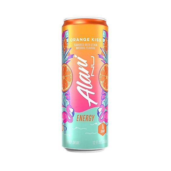 Alani Nu Energy Drink