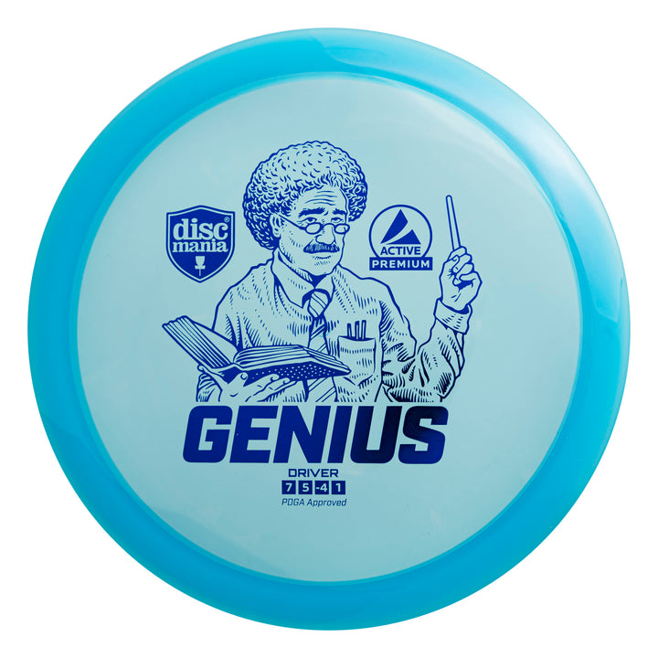 Genesis Disc Genius – Route 66 Discs
