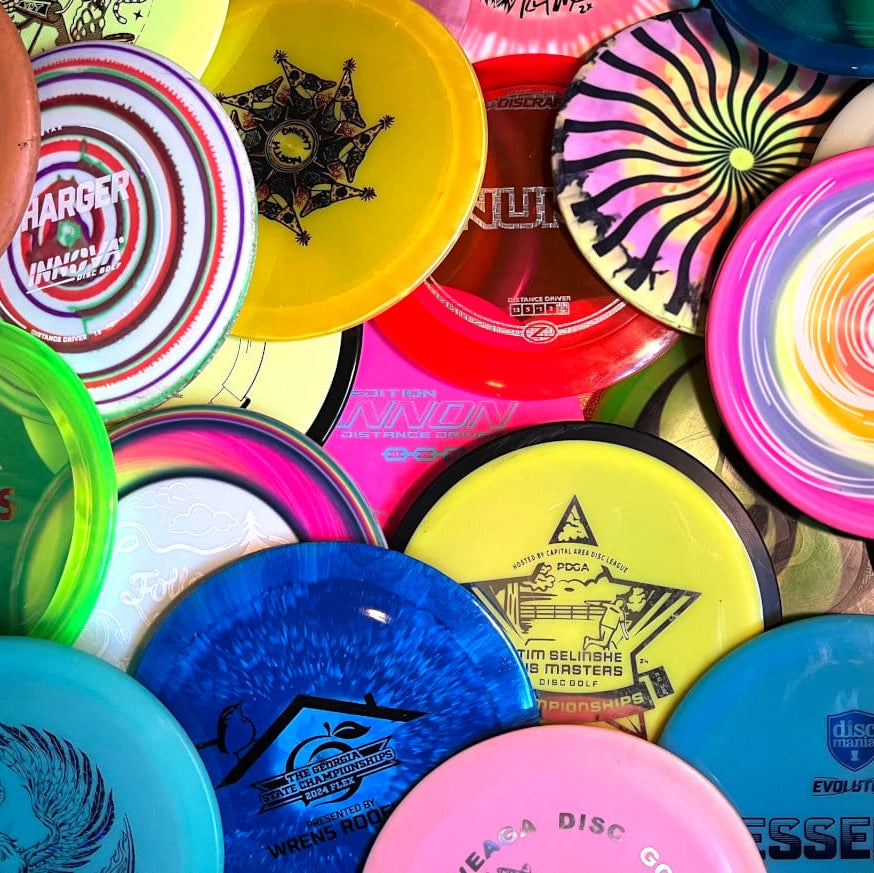 Tournament Discs
