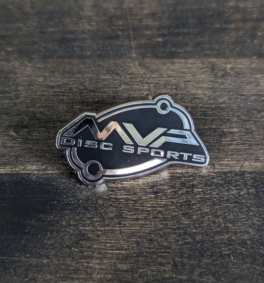 MVP Disc Sports Bag Pin