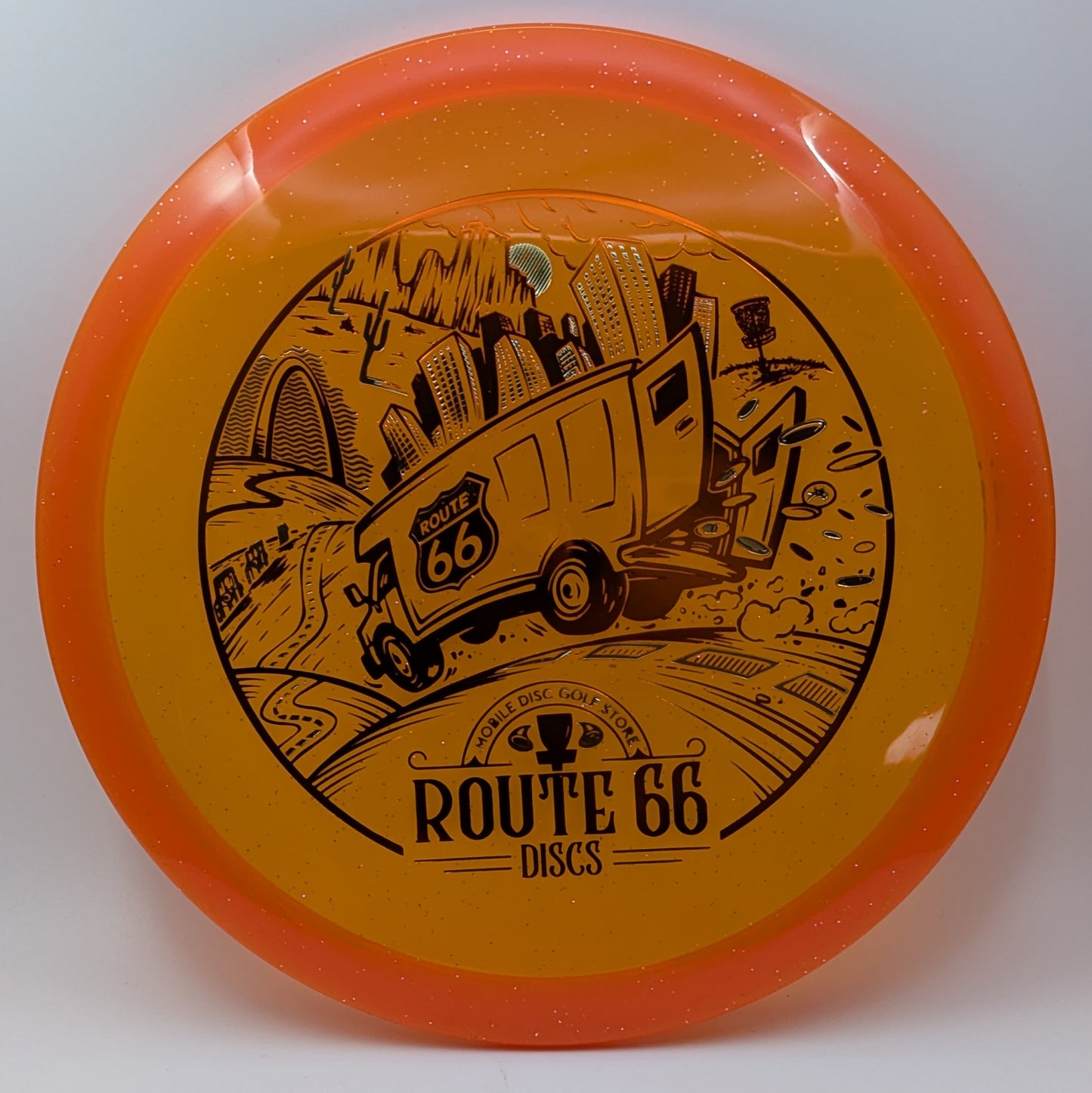 Route 66 Discs - Ritual