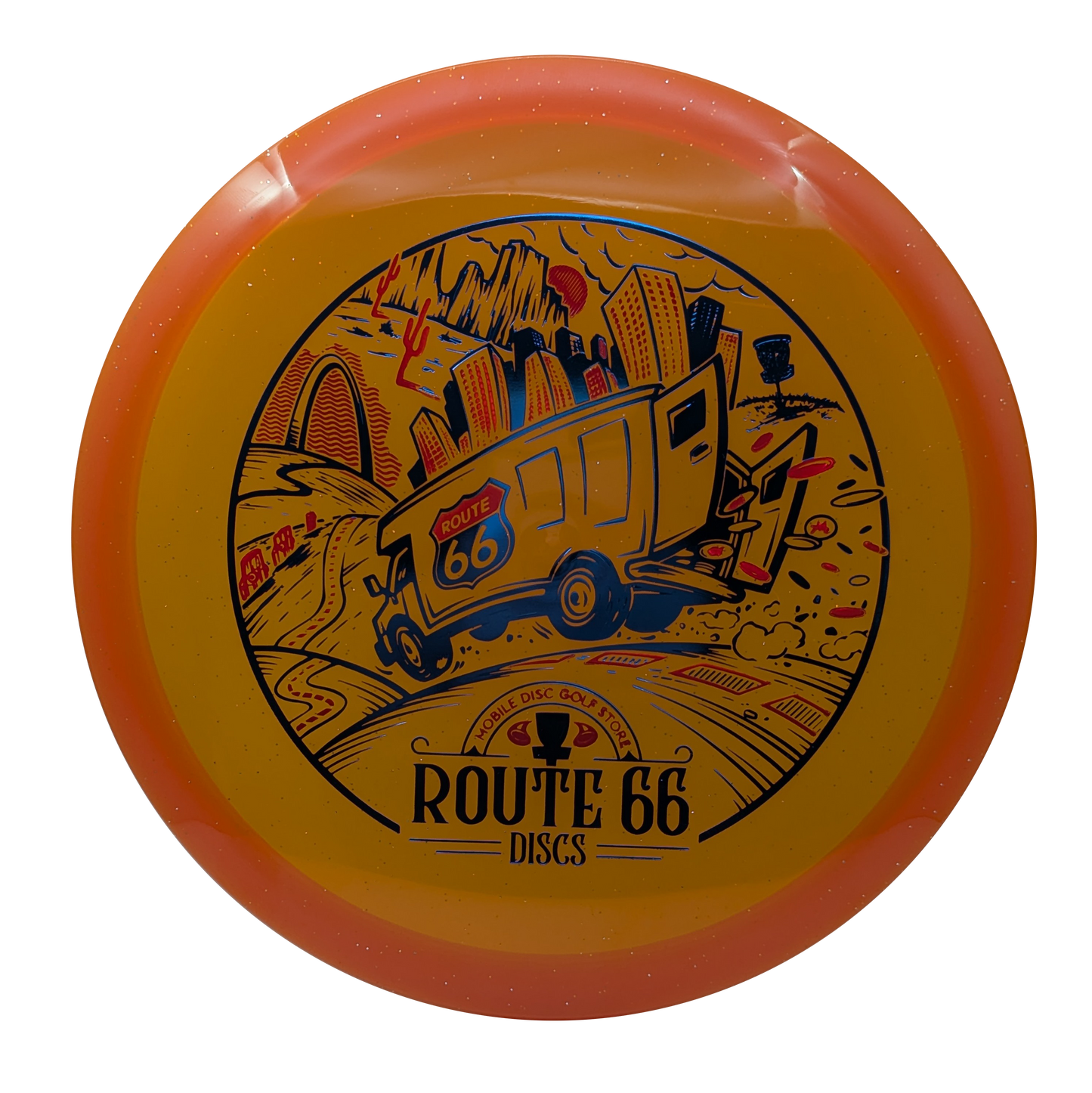 Route 66 Discs - Ritual