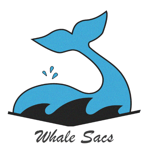 Whale Sac Grip Bag