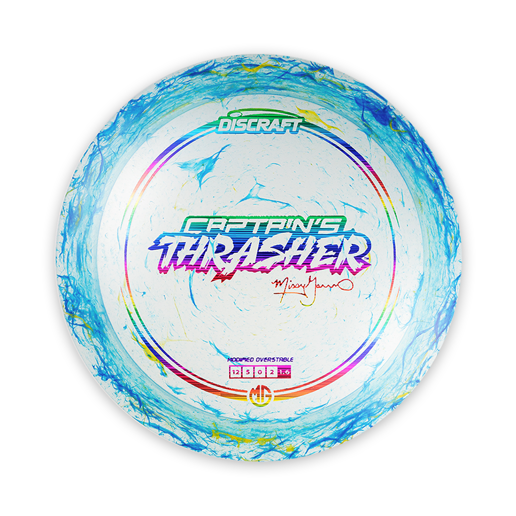 Captain's Thrasher