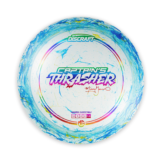 Captain's Thrasher