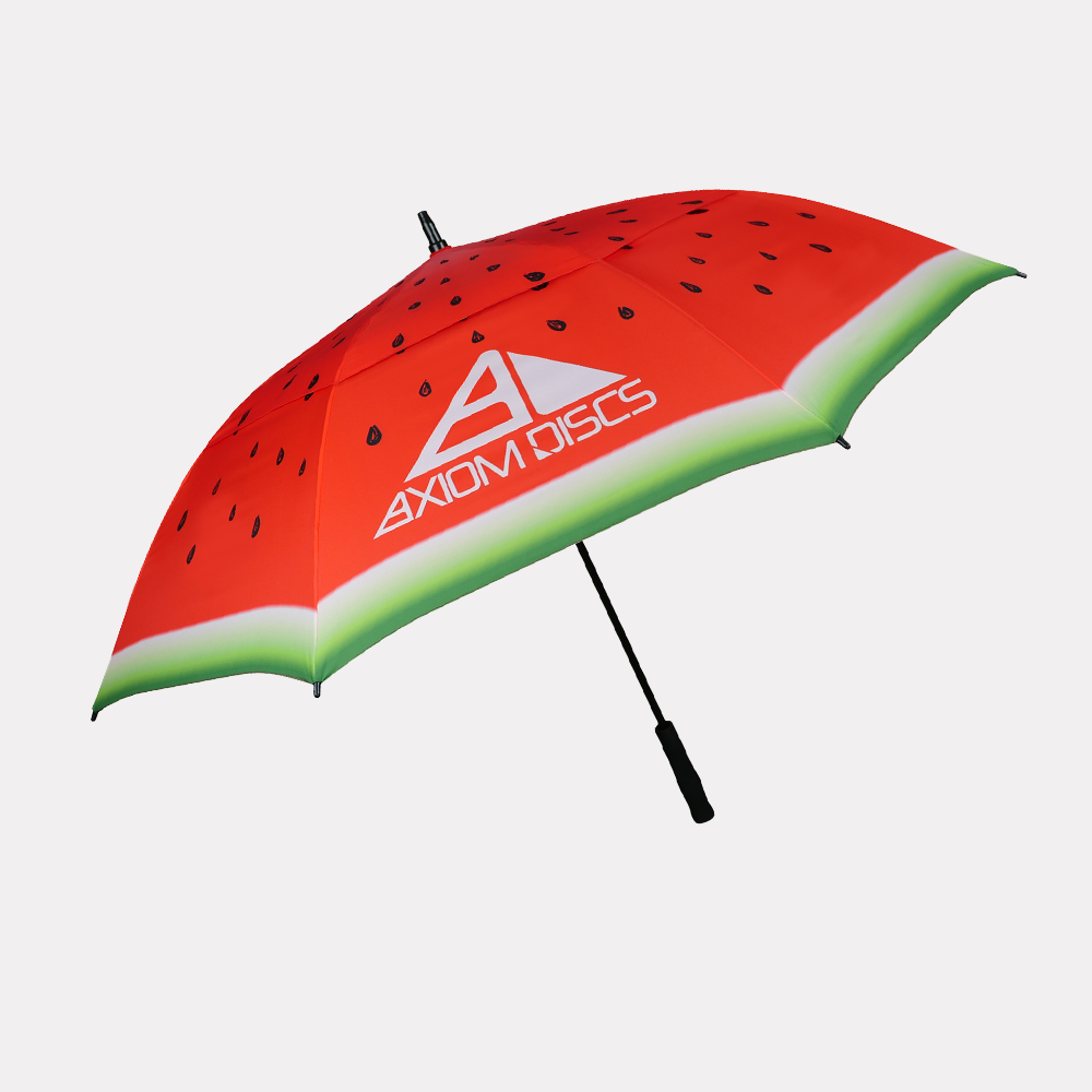 Axiom Watermelon Disc Golf Umbrella