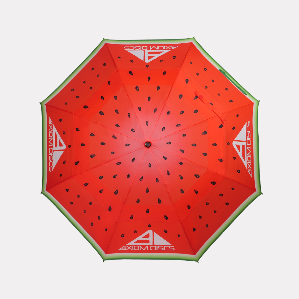 Axiom Watermelon Disc Golf Umbrella