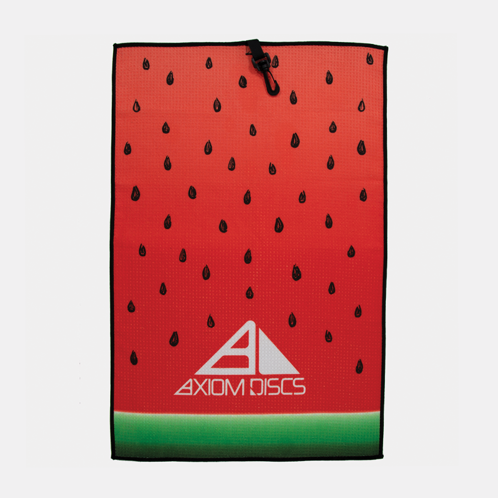 Axiom Disc Golf Towel