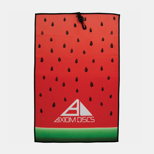 Axiom Disc Golf Towel
