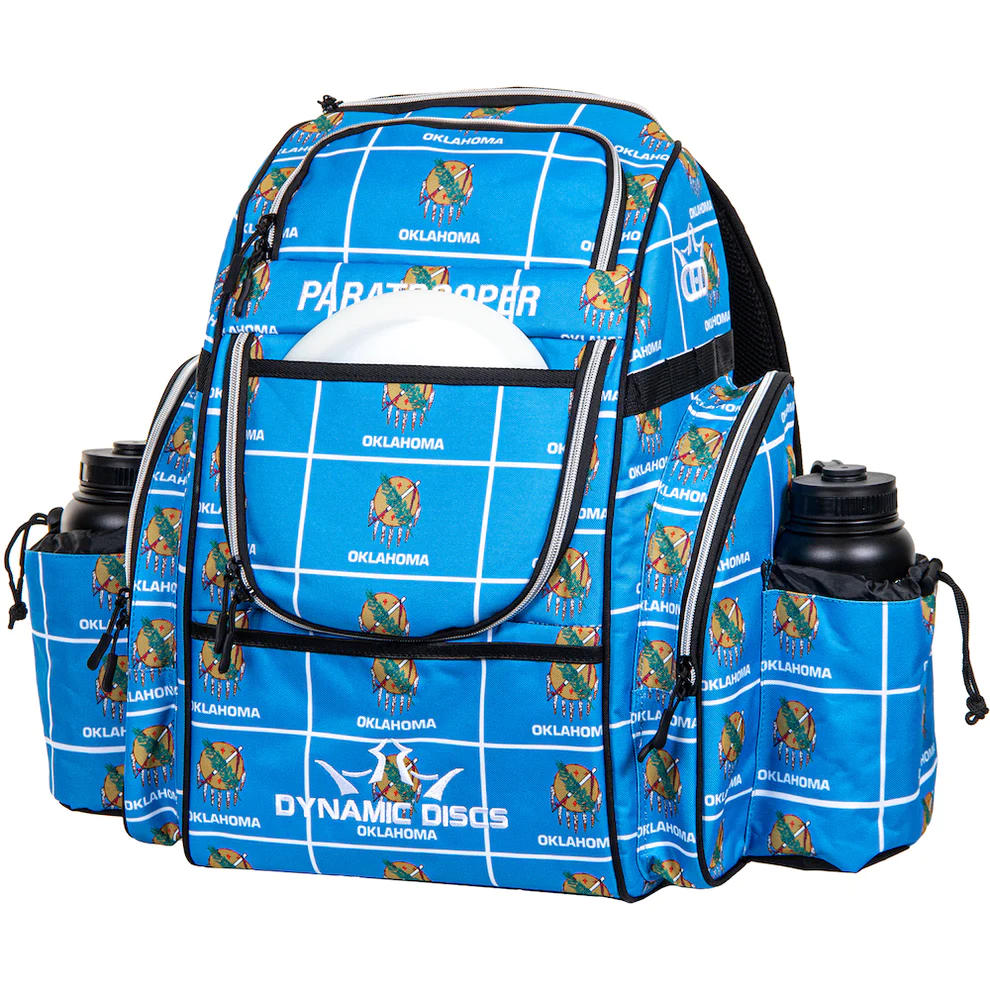 Paratrooper Disc Golf Bag