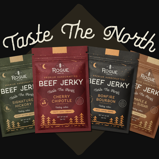 Rogue Jerky - Premium Jerky