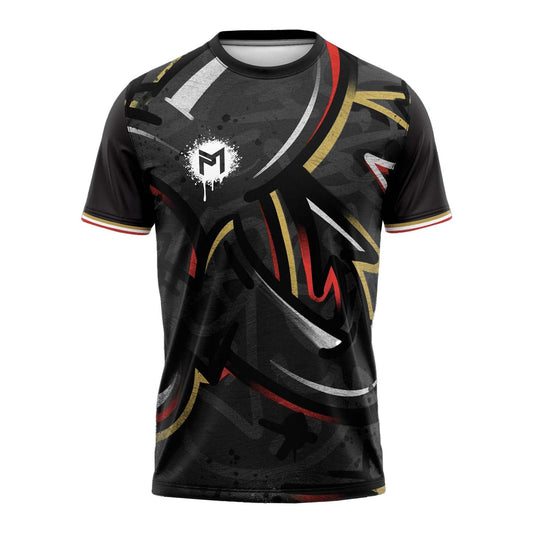 Discraft McBeth Graffiti Drip Jersey