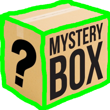 Mystery Box (Glow Edition)