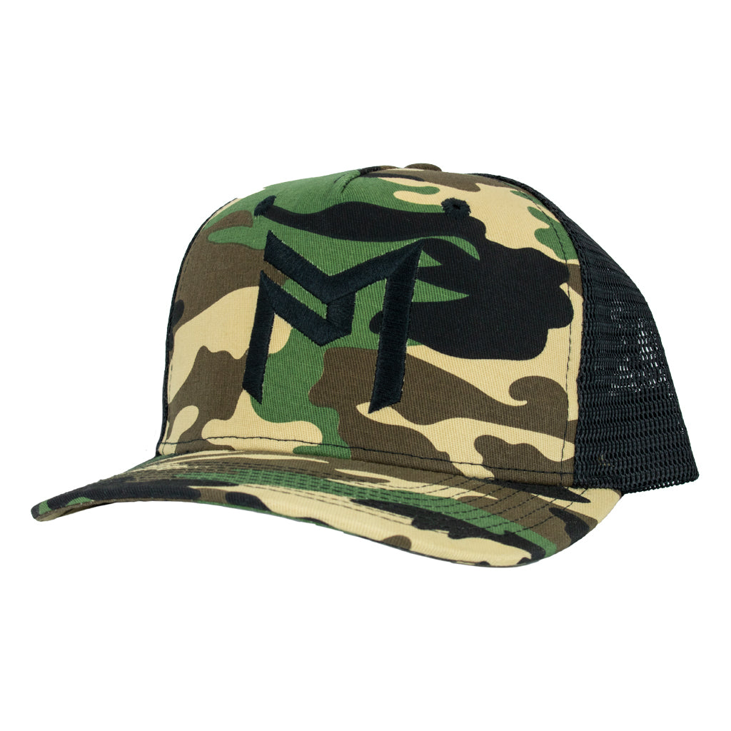 Paul McBeth Trucker Hat