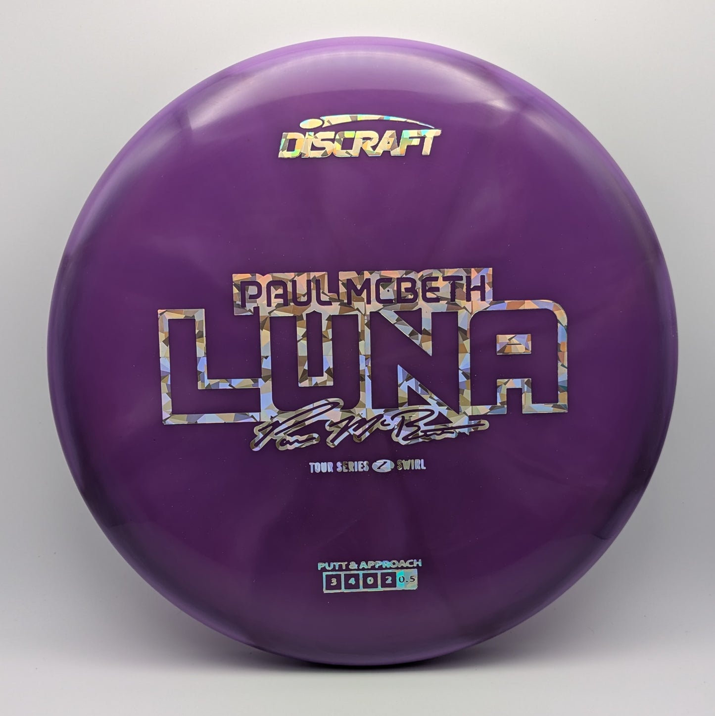 Discraft 2025 Tour Series