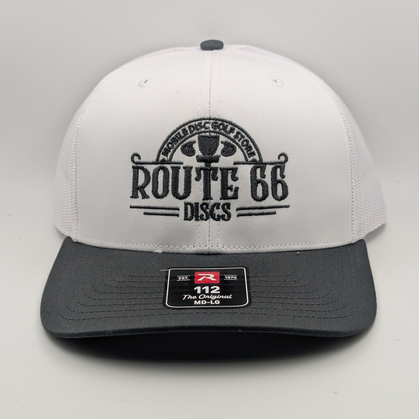 Route 66 Logo Hat