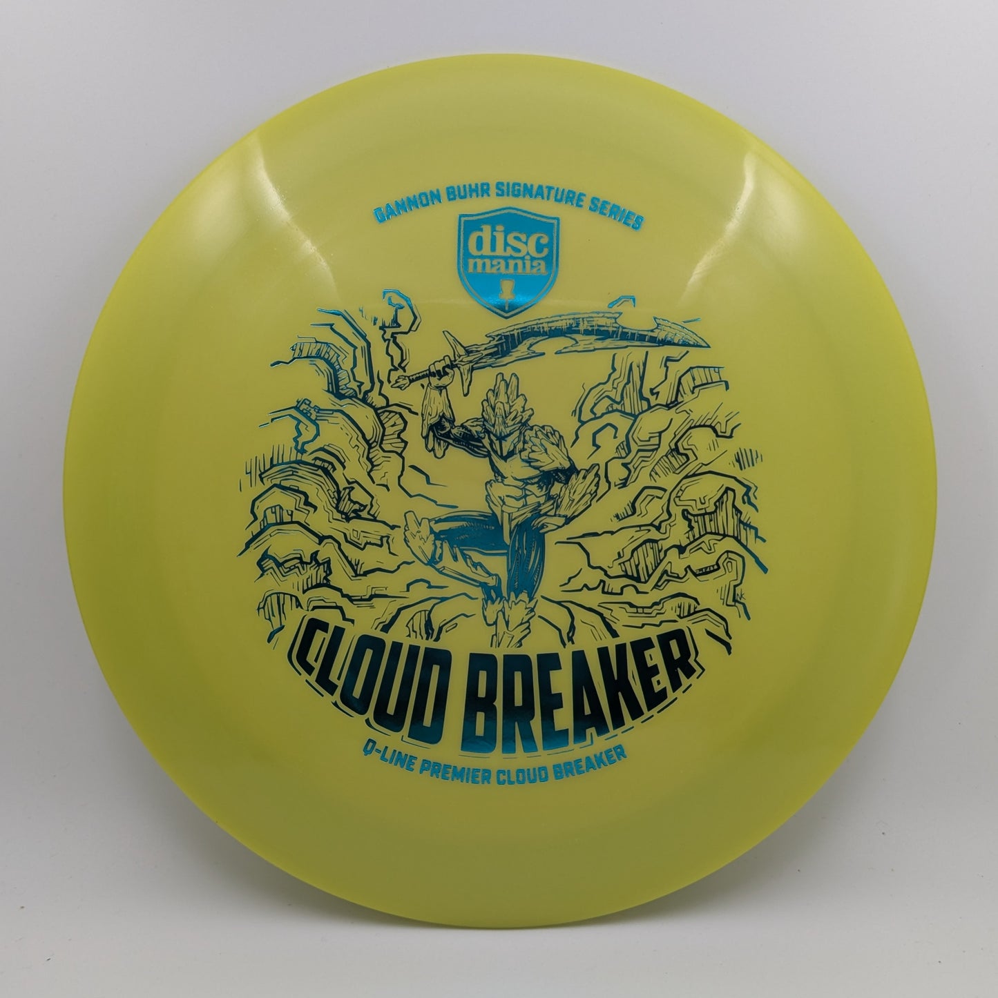 Cloudbreaker