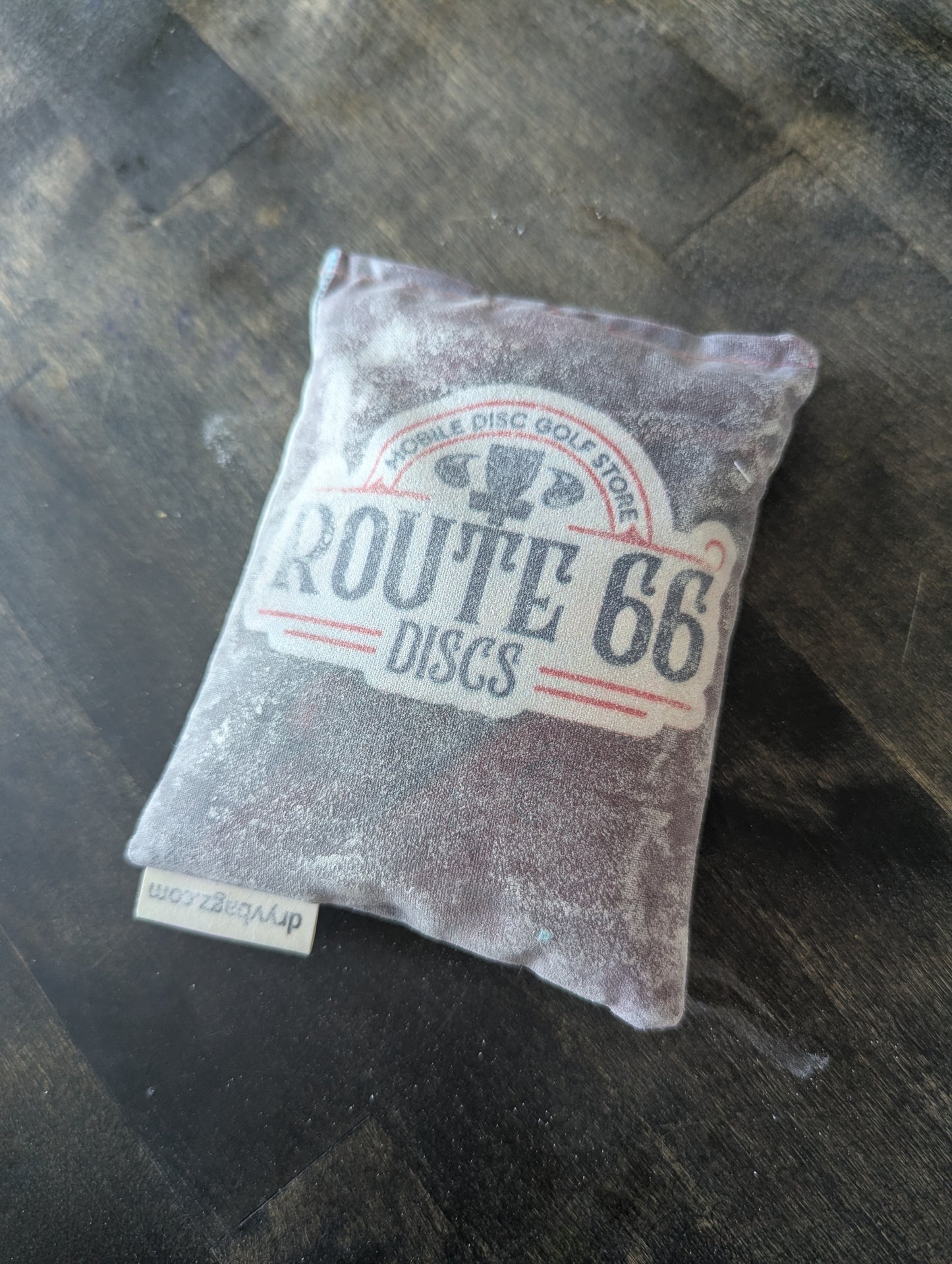 Custom DryV Bagz Grip Enhancer